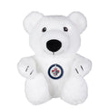 FOCO 10" Plush Polar Bear - Winnipeg Jets