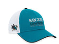 NHL Authentic Pro Rink Structured True Hat- Third Colours