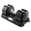 Adjustable Dumbbell 10-50lbs