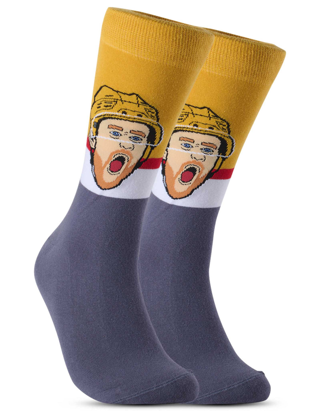 Major League Socks - Jack Eichel