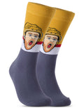 Major League Socks - Jack Eichel
