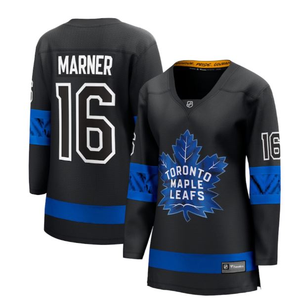 Breakaway Jersey Toronto Maple Leafs Women's- Marner