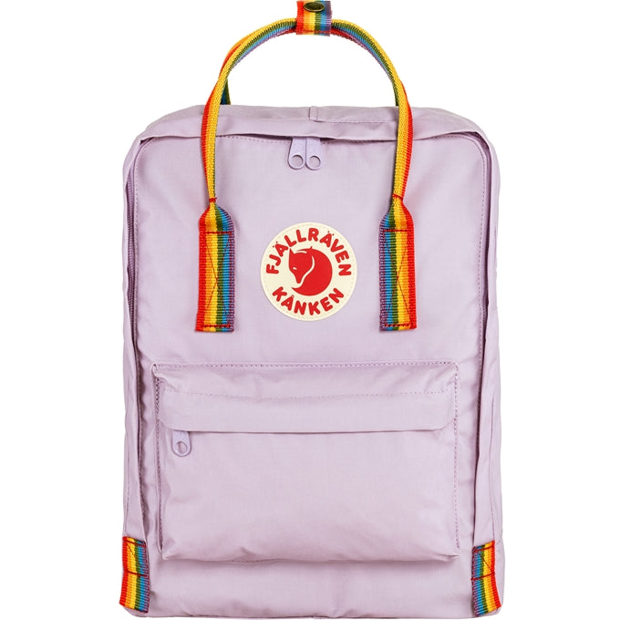 Fjallraven Kanken Rainbow