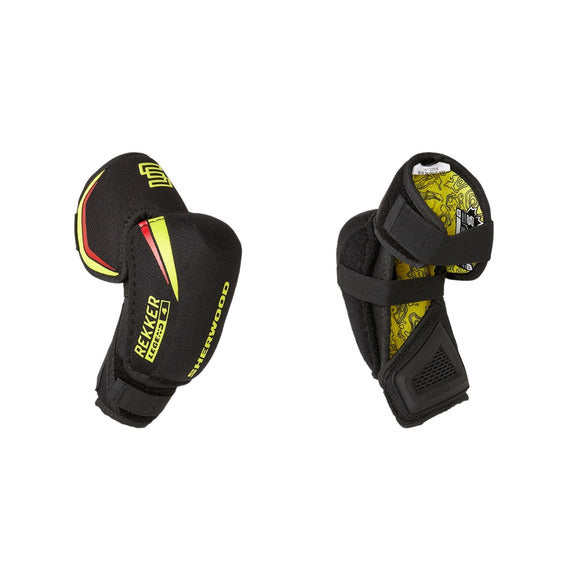 Rekker Legend 4 Senior Hockey Elbow Pads