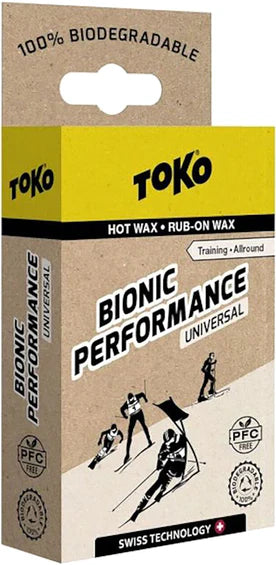 Toko Natural Wax Universal 40g