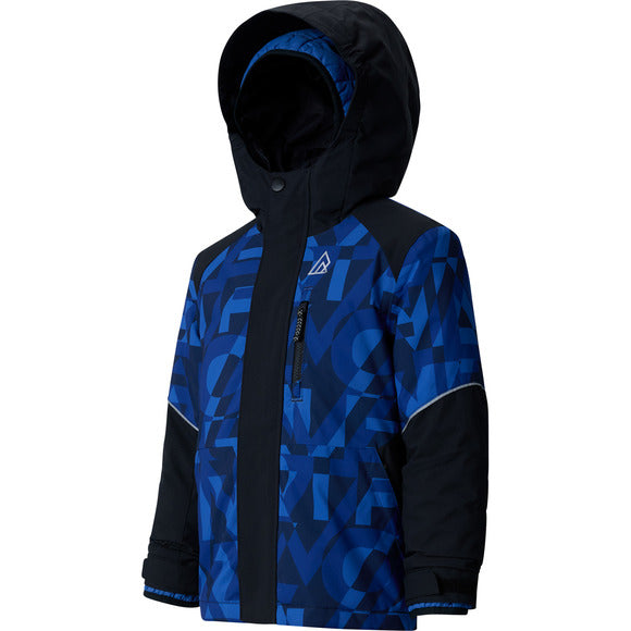 Ripzone Skoki Boys' 3-in-1 Winter Sports Jacket