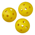Indoor Pickleball Balls (Pack of 3)
