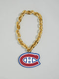 FanFave 3D Fanchain Montreal Canadiens