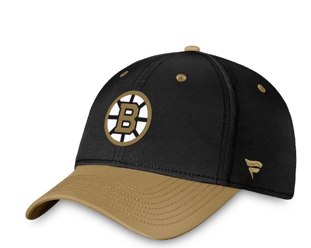 NHL Authentic Pro Rink Two-Tone Structured Stretch Fit Hat