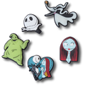 Crocs Nightmare Before Xmas Jibbitz- 5 Pack