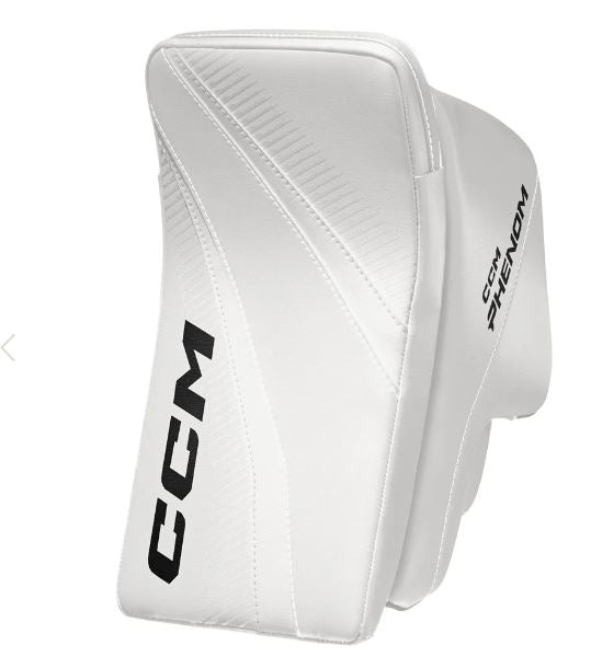 CCM Phenom Junior Goalie Blocker