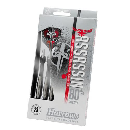 80% Assassin Darts