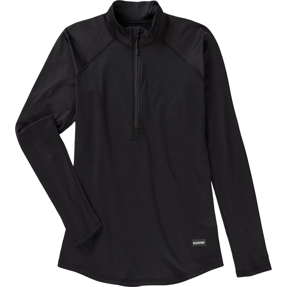 Blackstrap Women's Vista Base Layer Crewneck 1/4 Zip