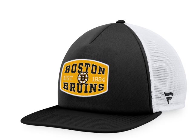NHL Fundamental Foam 5 Panel Hat