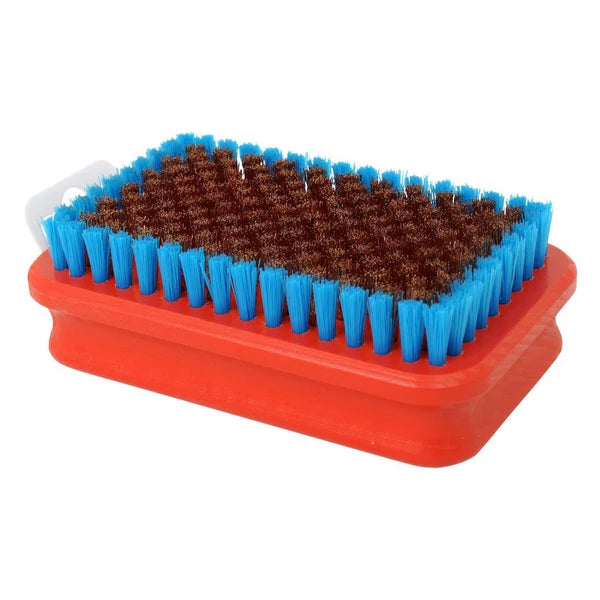 Swix Rectangular Medium Bronze Brush