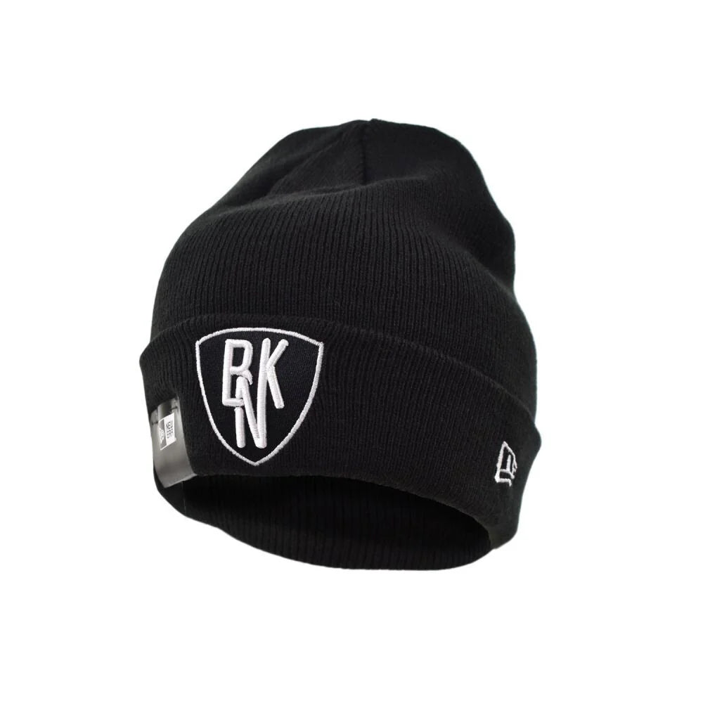 New Era Brooklyn Nets Deceptor Cuff Knit Beanie