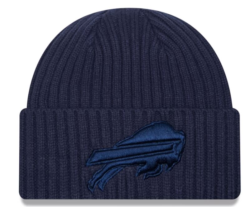 NFL Knit Colour Pack Navy Toque