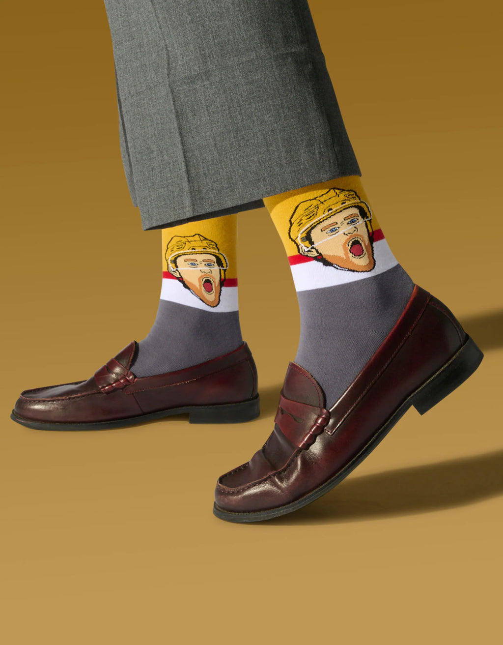 Major League Socks - Jack Eichel