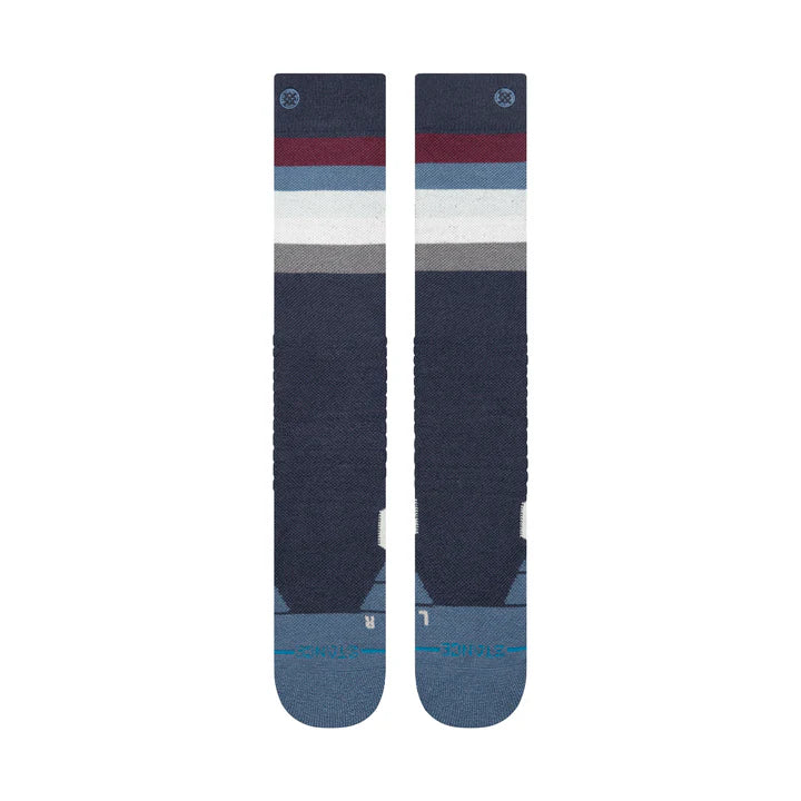 Stance Maliboo Mid Wool Snow OTC Socks