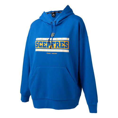Bauer X PWHL Toronto Sceptres Women's Pullover Hoodie