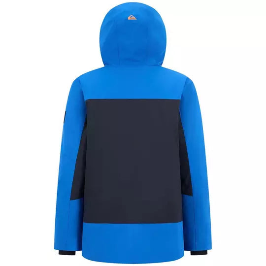 Quiksilver Boys' Logo Hit Jacket