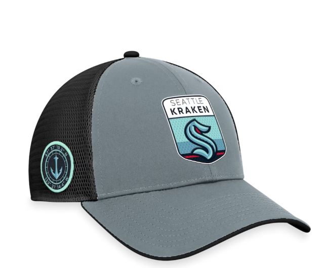 NHL Authentic Pro Home Ice Structured Trucker Hat