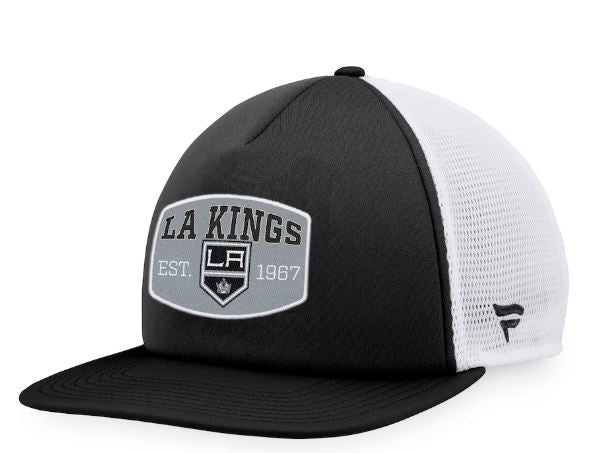 NHL Fundamental Foam 5 Panel Hat