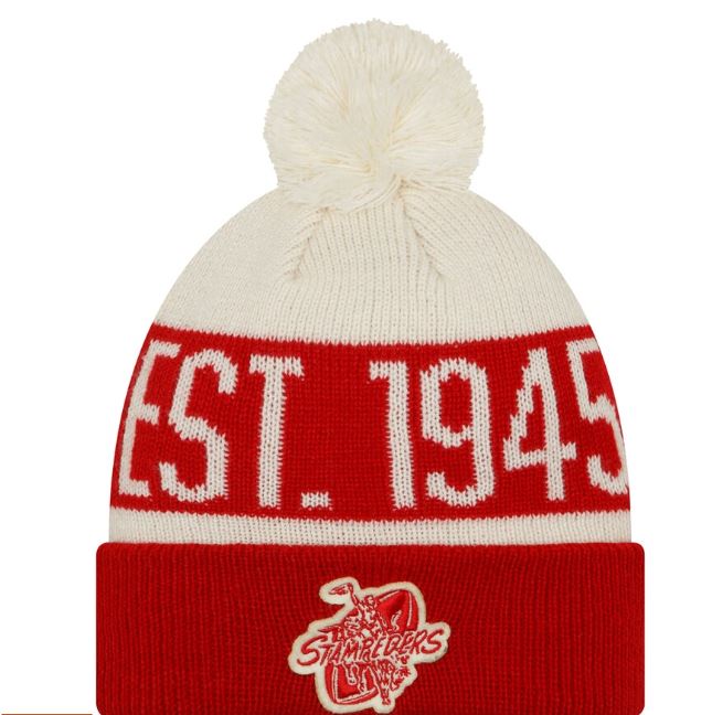 CFL 2022 Turf Tradition Pom Knit Toque