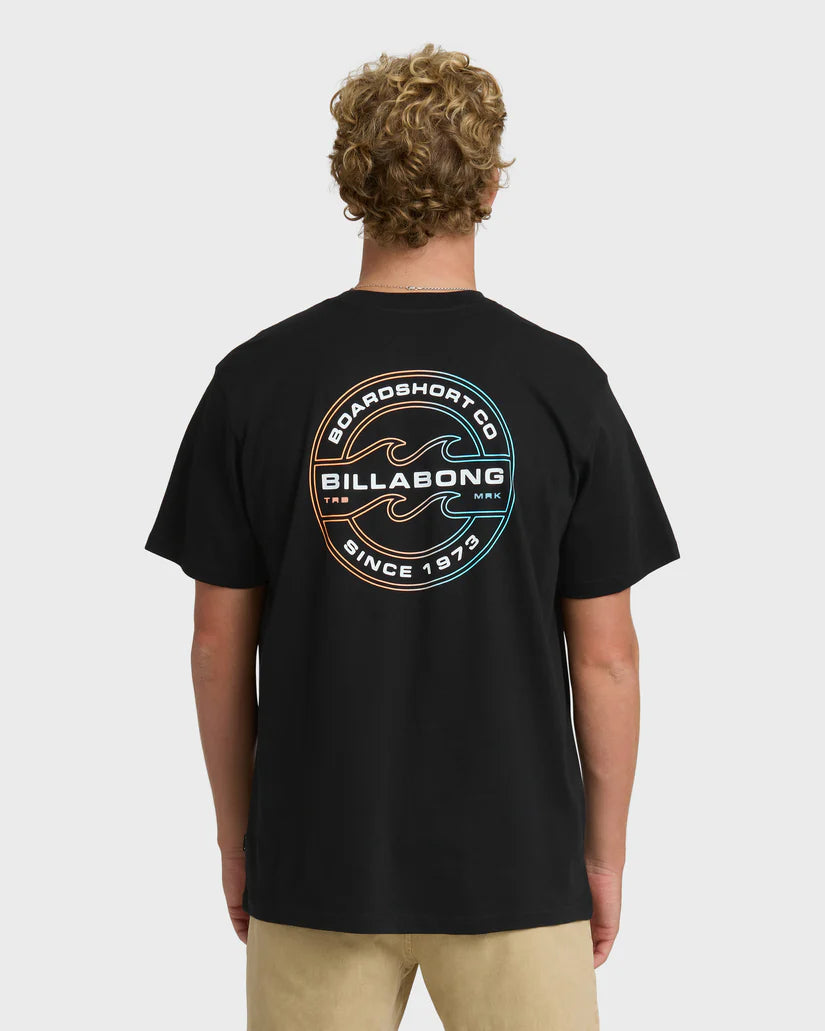 Billabong Hollow Premium Men's Short Sleeve T-Shirt