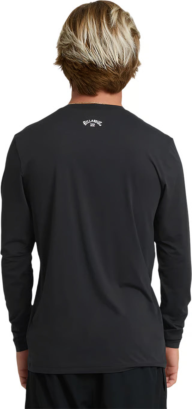 Billabong Men's All Day Wave Long Sleeve Rashguard