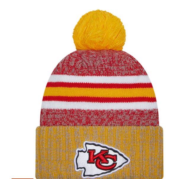 NFL 2023 Sideline Sport Knit Toque