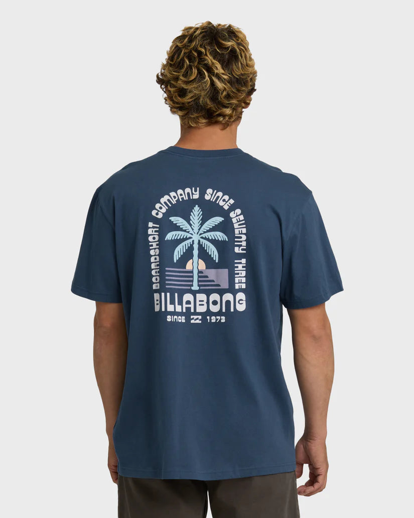 Billabong Portal Premium Men's Short Sleeve T-Shirt