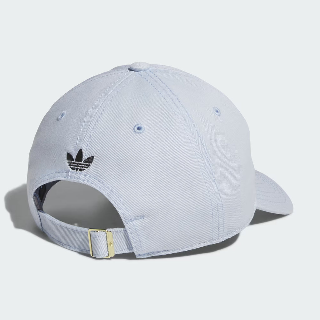 Adidas Men's Relaxed Trefoil Snapback Hat