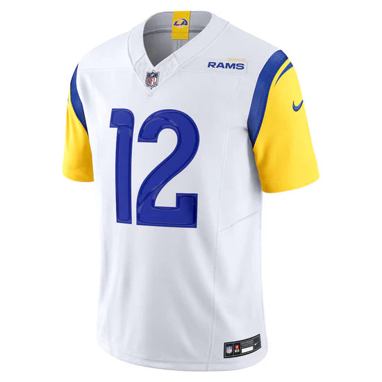 Nike NFL Los Angeles Rams Puka Nacua Limited Jersey