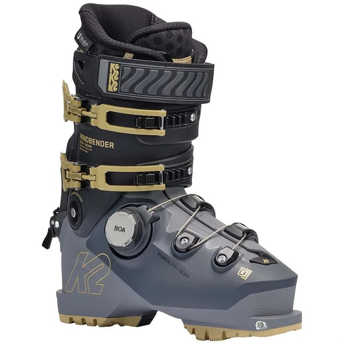 K2 Women's Mindbender 95 BOA Ski Boots - 2024