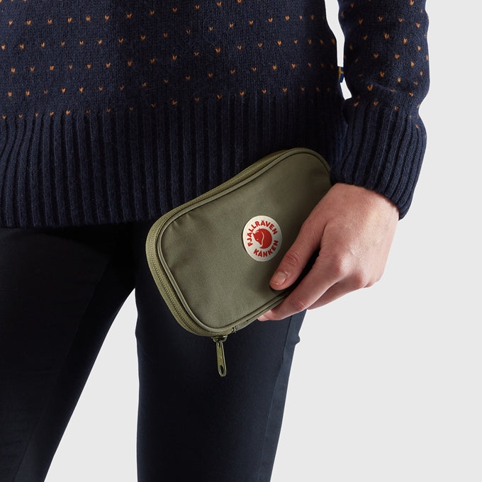 Fjallraven Kanken Travel Wallet