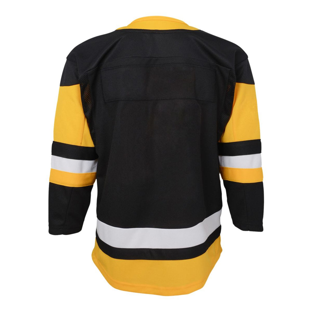 Outerstuff Youth Premier Jersey - Pittsburgh Penguins - Blank