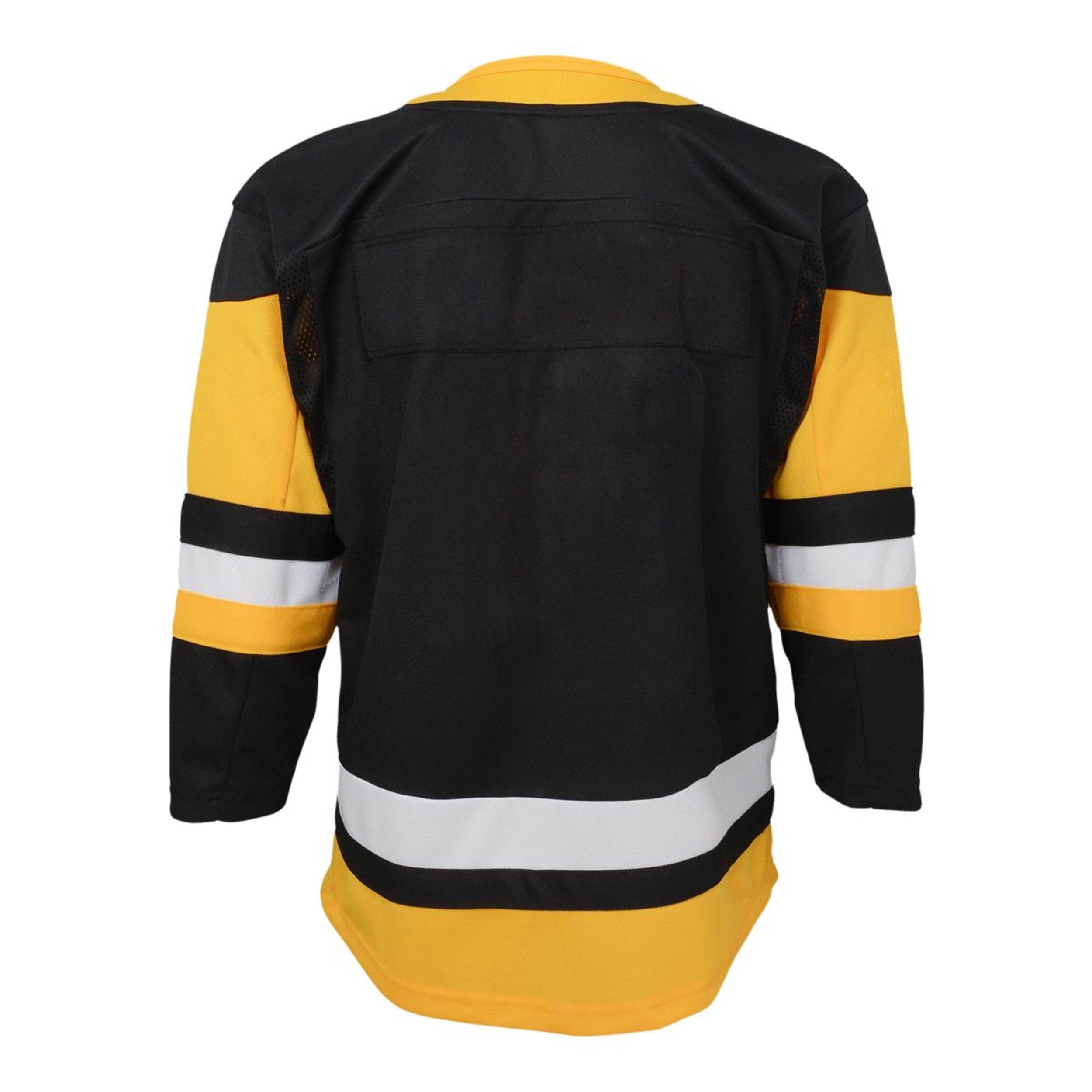 Outerstuff Youth Premier Jersey - Pittsburgh Penguins - Blank