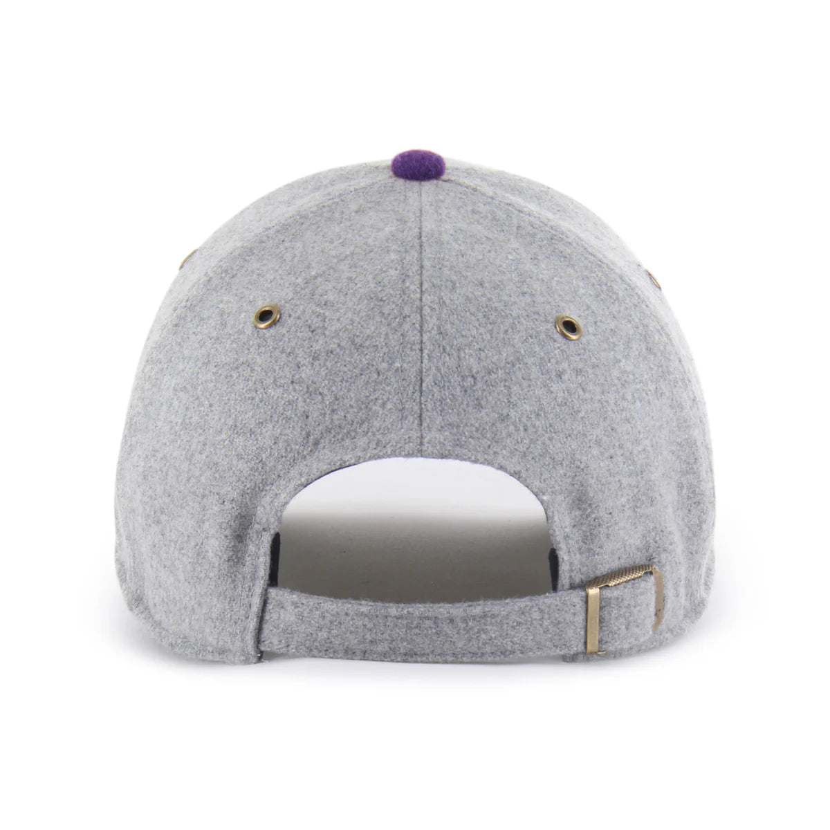 '47 Brand Historic Grandstand Two Tone Clean Up Cap- Minnesota Vikings