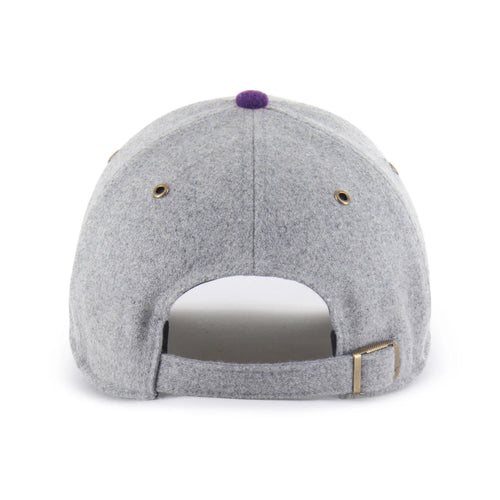 '47 Brand Historic Grandstand Two Tone Clean Up Cap- Minnesota Vikings