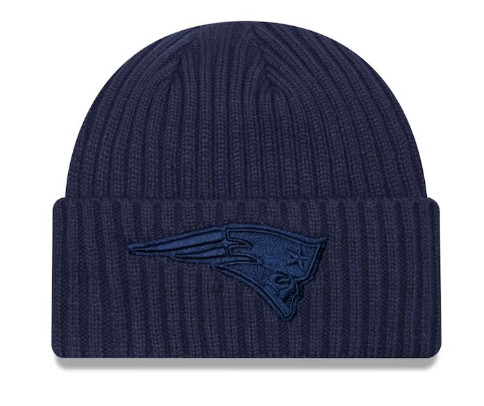 NFL Knit Colour Pack Navy Toque