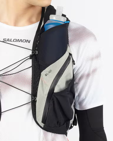 Salomon S/LAB Adventure 20 Unisex Running Vest with Flasks