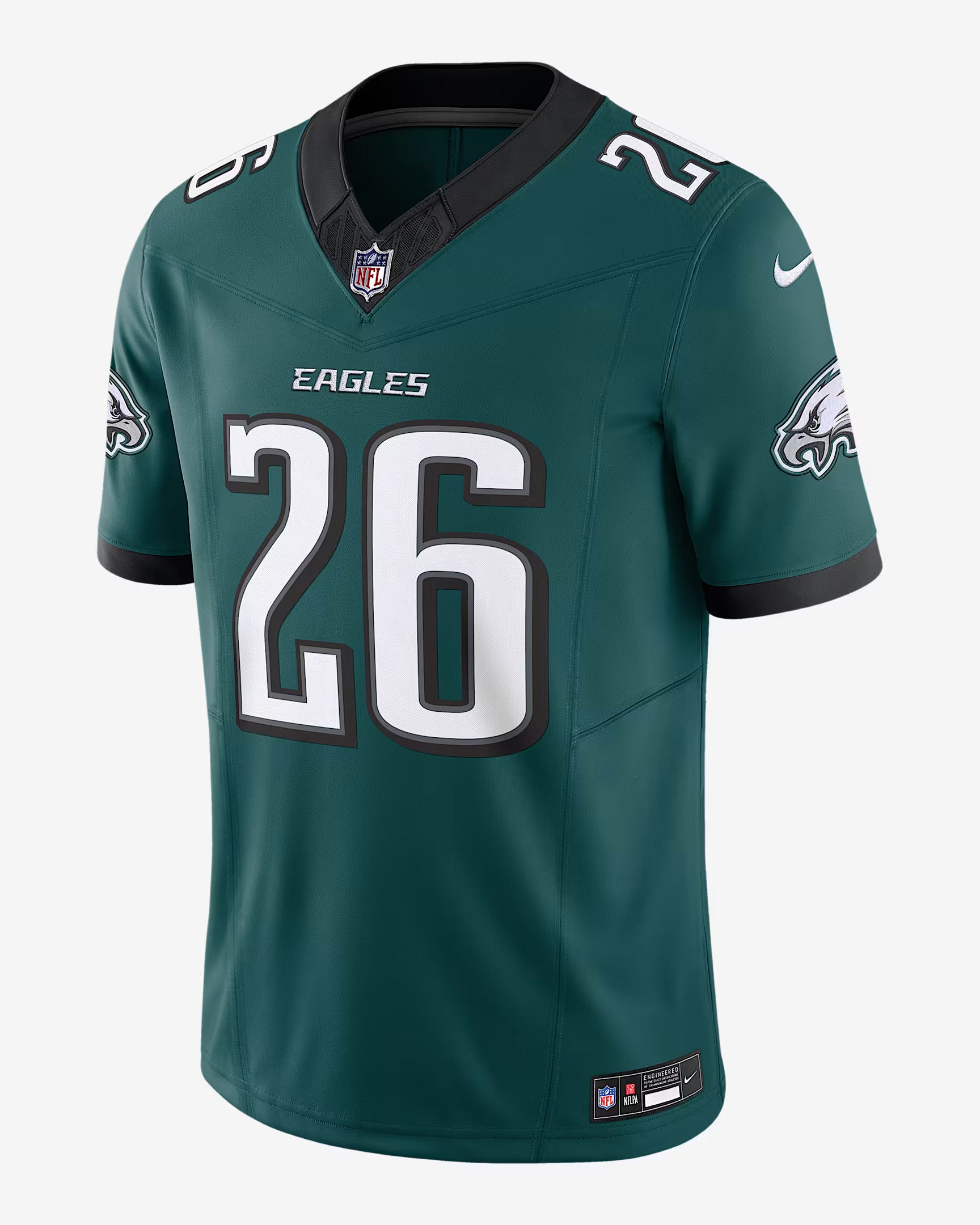 Nike Philadelphia Eagles Saquon Barkley Limited Jersey