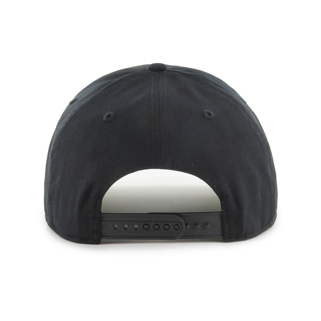 '47 Brand Hitch RF Relaxed Fit Hat- Las Vegas Raiders