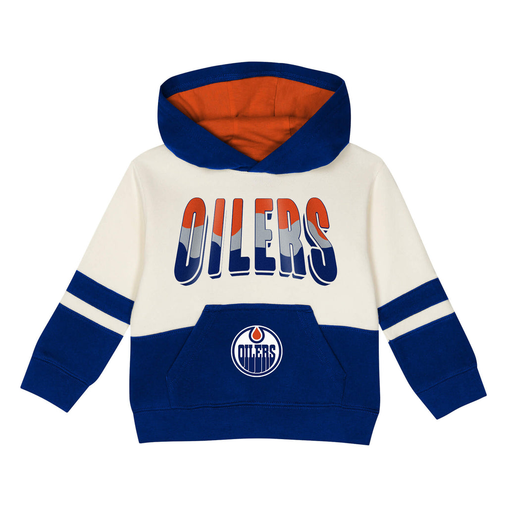 Outerstuff Infant Edmonton Oilers Chants & Cheers Set