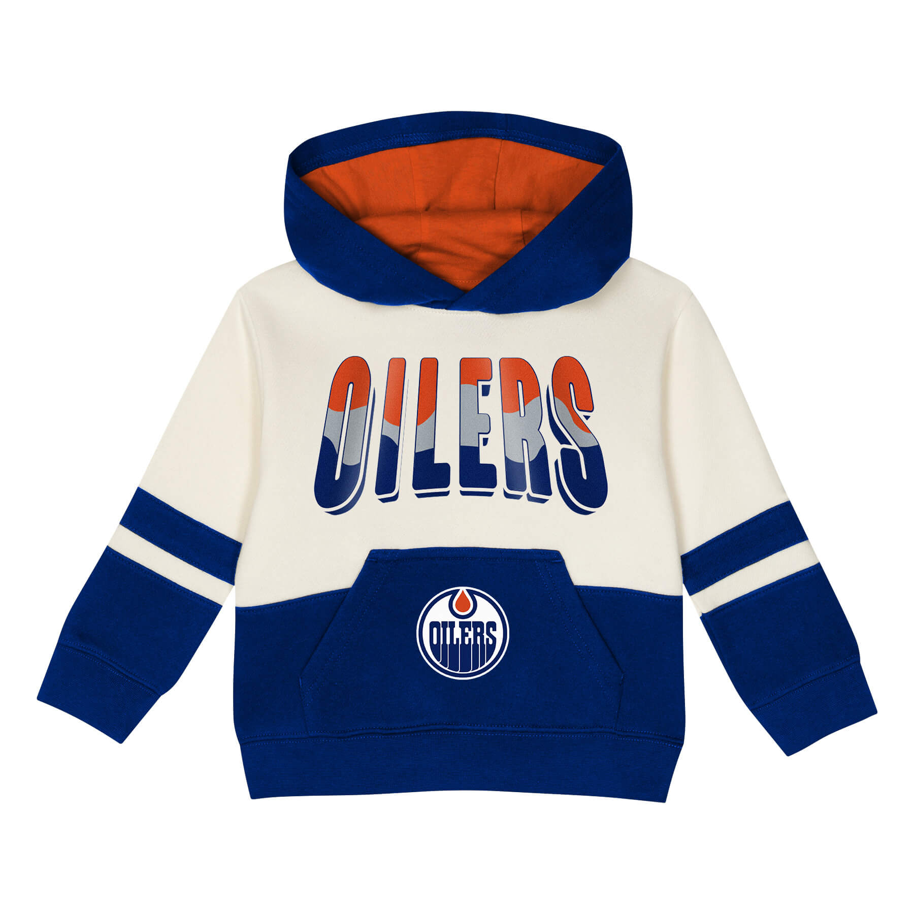 Outerstuff Infant Edmonton Oilers Chants & Cheers Set
