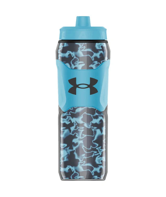 Under Armour Playmaker Squeeze Print 28oz Water Bottle