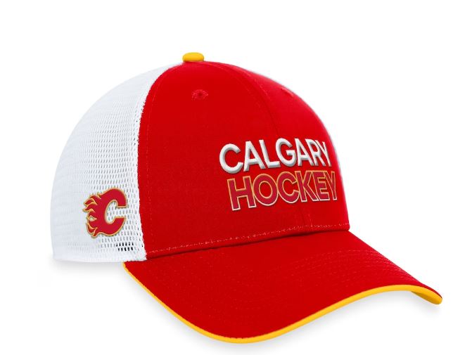 NHL Authentic Pro Rink Structured True Hat- Third Colours