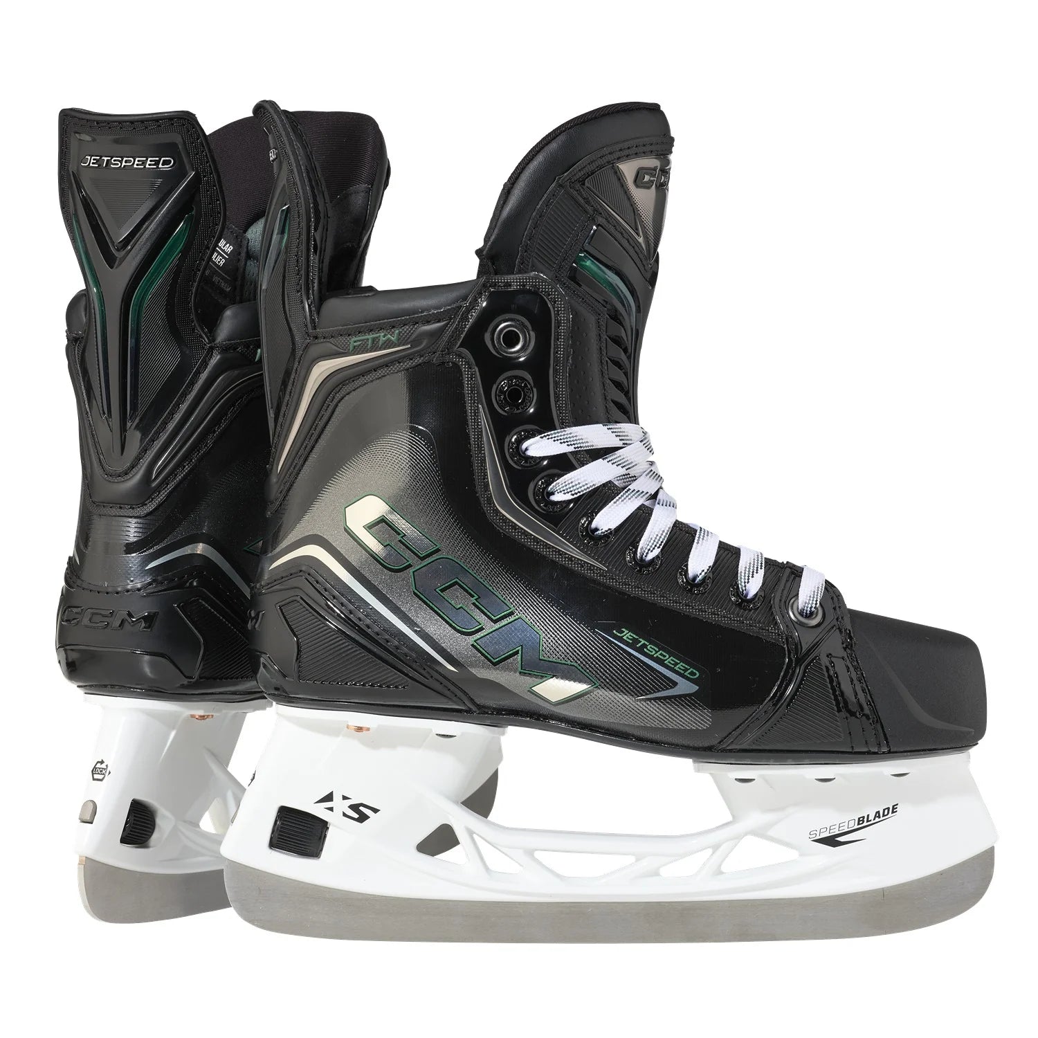 CCM JetSpeed FTW Senior Hockey Skates
