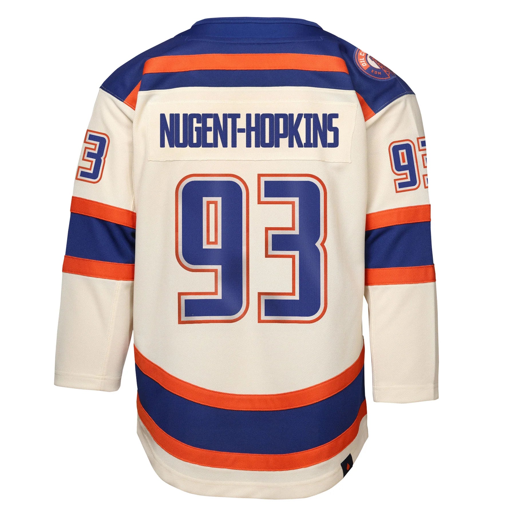 Outerstuff Junior Premier Jersey - Edmonton Oilers - Ryan Nugent-Hopkins